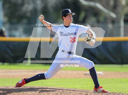 Thumbnail 1 in San Luis Obispo vs Maranatha photogallery.