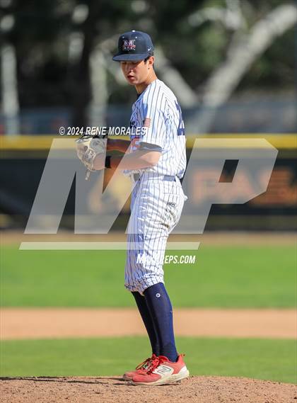 Thumbnail 1 in San Luis Obispo vs Maranatha photogallery.