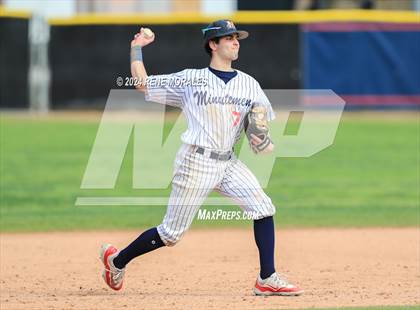Thumbnail 1 in San Luis Obispo vs Maranatha photogallery.