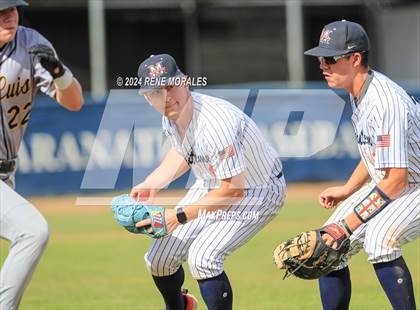 Thumbnail 1 in San Luis Obispo vs Maranatha photogallery.