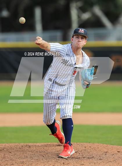 Thumbnail 1 in San Luis Obispo vs Maranatha photogallery.
