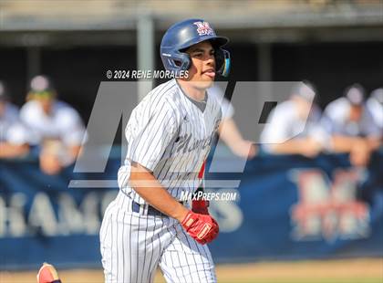 Thumbnail 1 in San Luis Obispo vs Maranatha photogallery.