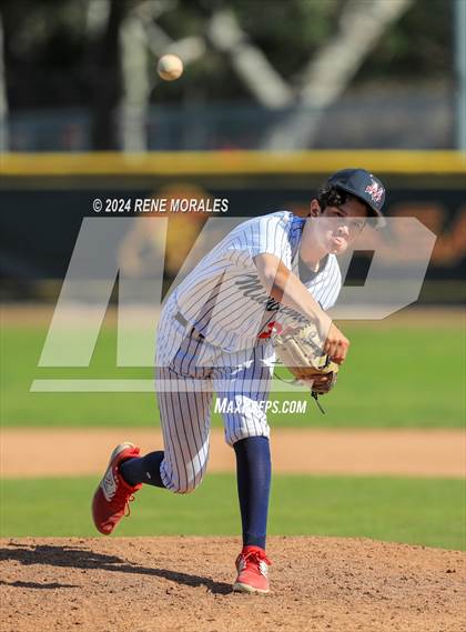 Thumbnail 3 in San Luis Obispo vs Maranatha photogallery.