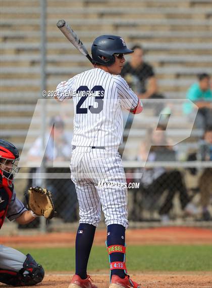 Thumbnail 2 in San Luis Obispo vs Maranatha photogallery.