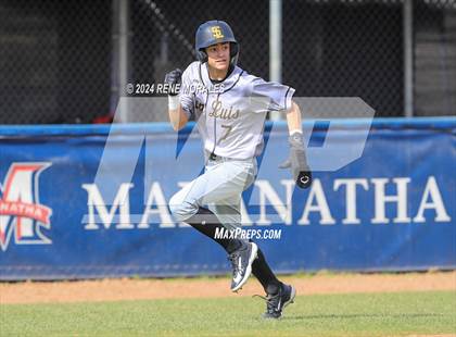 Thumbnail 2 in San Luis Obispo vs Maranatha photogallery.