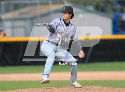 Thumbnail 2 in San Luis Obispo vs Maranatha photogallery.
