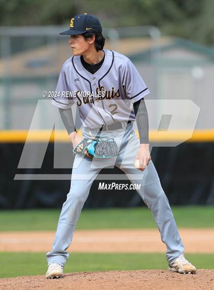 Thumbnail 2 in San Luis Obispo vs Maranatha photogallery.
