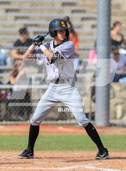Thumbnail 3 in San Luis Obispo vs Maranatha photogallery.