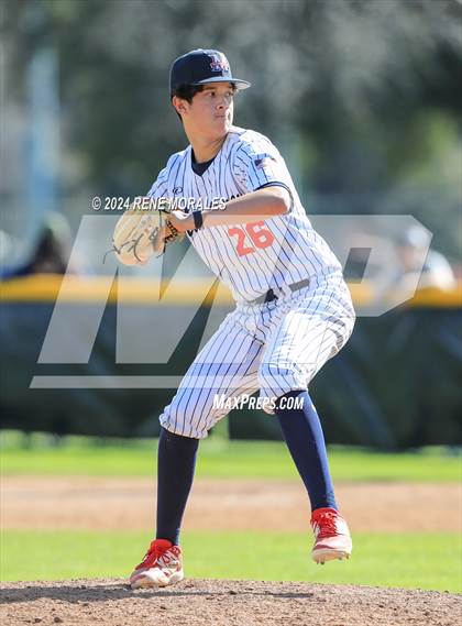 Thumbnail 2 in San Luis Obispo vs Maranatha photogallery.