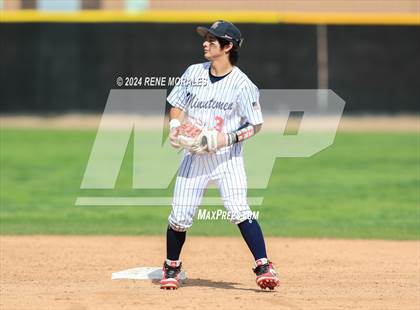 Thumbnail 1 in San Luis Obispo vs Maranatha photogallery.