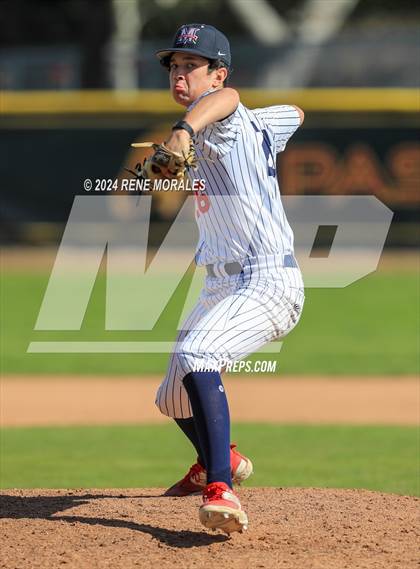Thumbnail 3 in San Luis Obispo vs Maranatha photogallery.