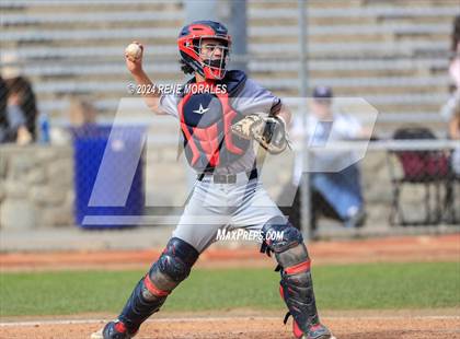 Thumbnail 2 in San Luis Obispo vs Maranatha photogallery.