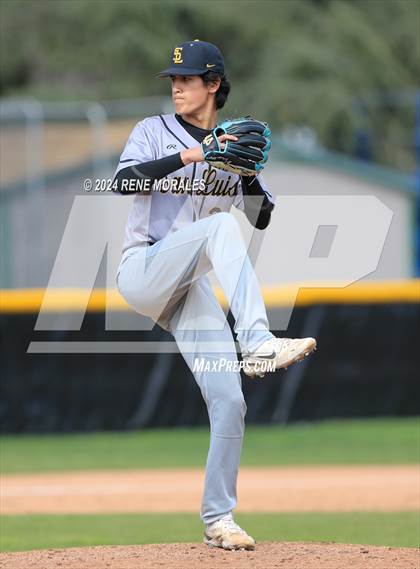 Thumbnail 3 in San Luis Obispo vs Maranatha photogallery.