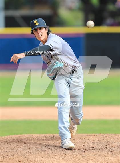 Thumbnail 3 in San Luis Obispo vs Maranatha photogallery.