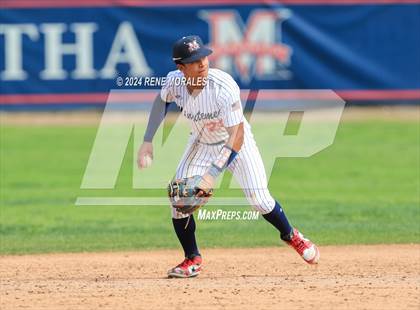 Thumbnail 1 in San Luis Obispo vs Maranatha photogallery.