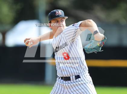 Thumbnail 1 in San Luis Obispo vs Maranatha photogallery.