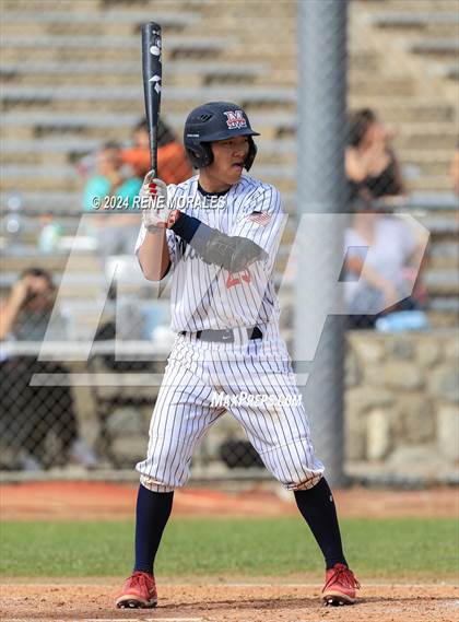 Thumbnail 3 in San Luis Obispo vs Maranatha photogallery.