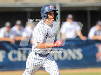 Thumbnail 3 in San Luis Obispo vs Maranatha photogallery.