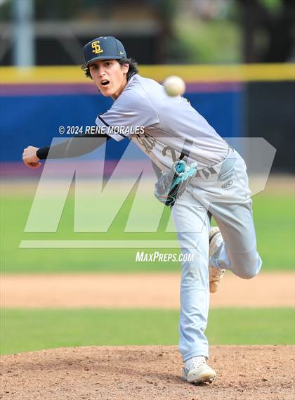 Thumbnail 1 in San Luis Obispo vs Maranatha photogallery.