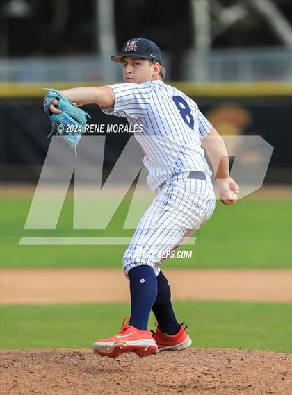 Thumbnail 1 in San Luis Obispo vs Maranatha photogallery.