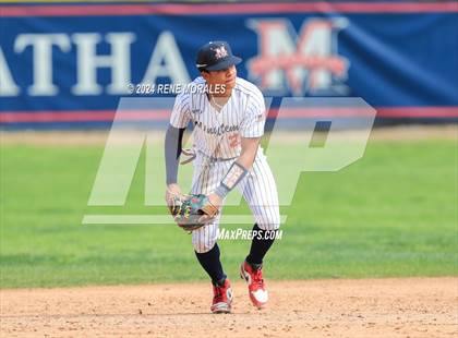 Thumbnail 3 in San Luis Obispo vs Maranatha photogallery.