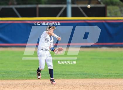 Thumbnail 1 in San Luis Obispo vs Maranatha photogallery.