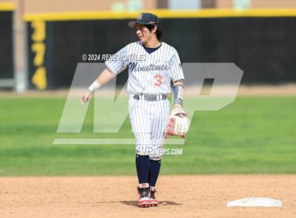 Thumbnail 3 in San Luis Obispo vs Maranatha photogallery.
