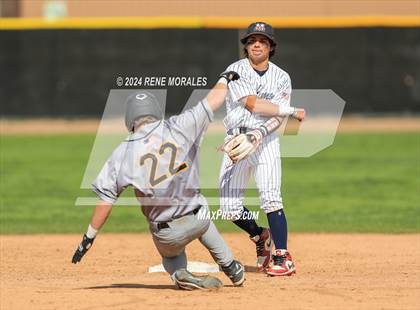 Thumbnail 2 in San Luis Obispo vs Maranatha photogallery.