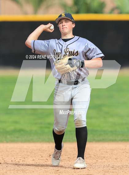 Thumbnail 1 in San Luis Obispo vs Maranatha photogallery.