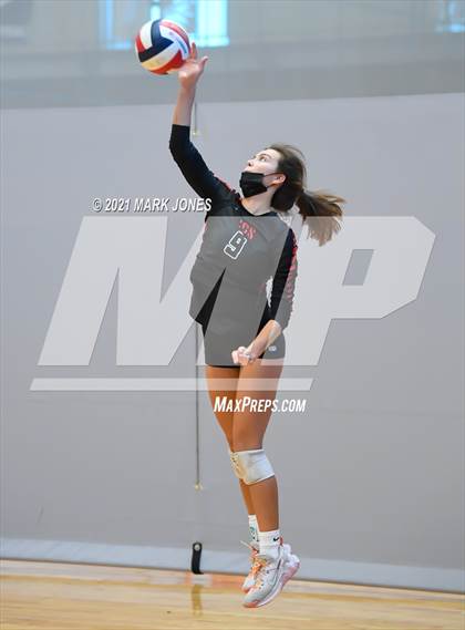 Thumbnail 1 in Village Christian vs. Archbishop Mitty (Nike Tournament of Champions) photogallery.
