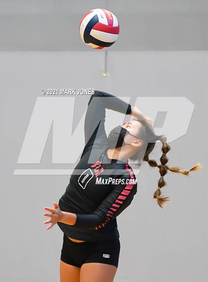 Thumbnail 1 in Village Christian vs. Archbishop Mitty (Nike Tournament of Champions) photogallery.