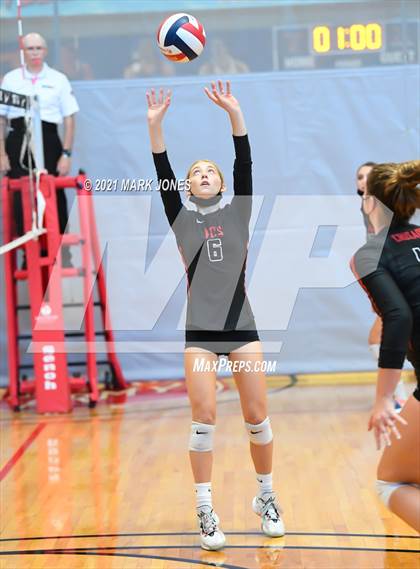 Thumbnail 1 in Village Christian vs. Archbishop Mitty (Nike Tournament of Champions) photogallery.