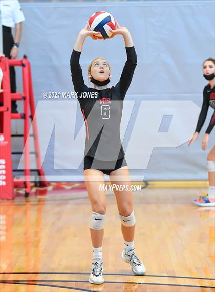 Thumbnail 3 in Village Christian vs. Archbishop Mitty (Nike Tournament of Champions) photogallery.