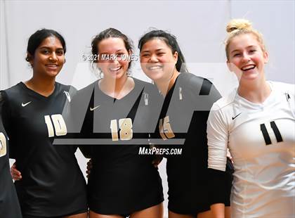 Thumbnail 3 in Village Christian vs. Archbishop Mitty (Nike Tournament of Champions) photogallery.