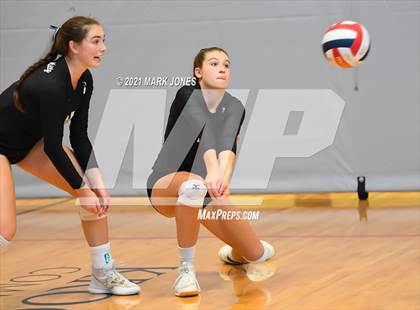 Thumbnail 3 in Village Christian vs. Archbishop Mitty (Nike Tournament of Champions) photogallery.