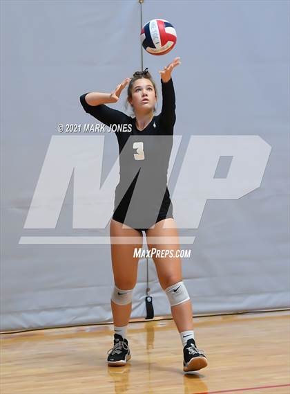 Thumbnail 2 in Village Christian vs. Archbishop Mitty (Nike Tournament of Champions) photogallery.