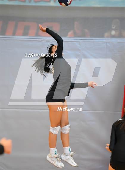 Thumbnail 3 in Village Christian vs. Archbishop Mitty (Nike Tournament of Champions) photogallery.