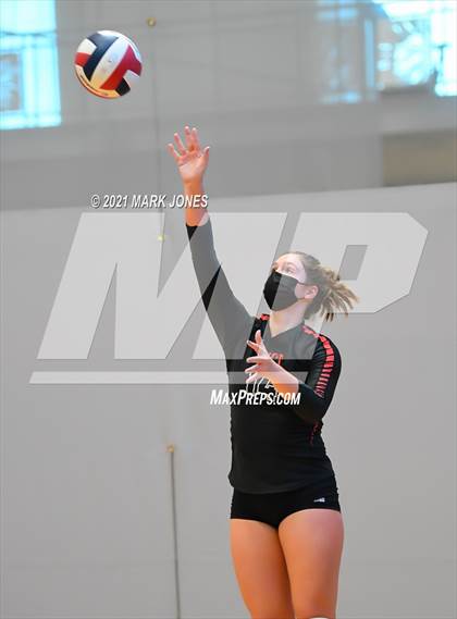 Thumbnail 3 in Village Christian vs. Archbishop Mitty (Nike Tournament of Champions) photogallery.