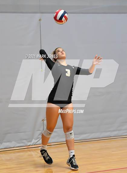 Thumbnail 1 in Village Christian vs. Archbishop Mitty (Nike Tournament of Champions) photogallery.