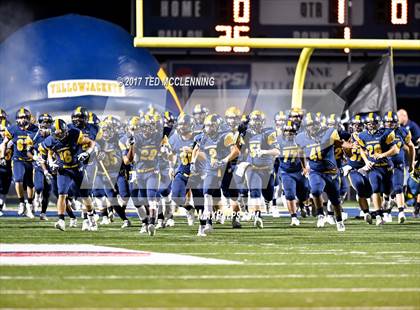 Thumbnail 2 in Morrilton vs. Wynne (AAA 5A 2nd Round Playoff) photogallery.