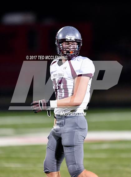 Thumbnail 3 in Morrilton vs. Wynne (AAA 5A 2nd Round Playoff) photogallery.