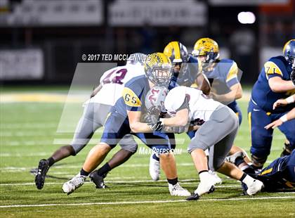 Thumbnail 1 in Morrilton vs. Wynne (AAA 5A 2nd Round Playoff) photogallery.