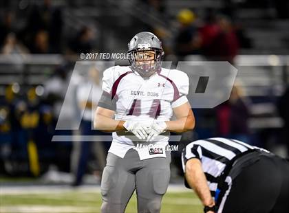 Thumbnail 1 in Morrilton vs. Wynne (AAA 5A 2nd Round Playoff) photogallery.