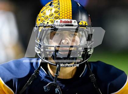 Thumbnail 3 in Morrilton vs. Wynne (AAA 5A 2nd Round Playoff) photogallery.