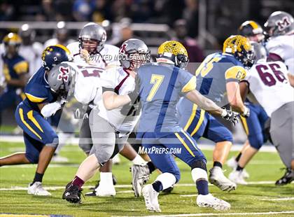 Thumbnail 1 in Morrilton vs. Wynne (AAA 5A 2nd Round Playoff) photogallery.