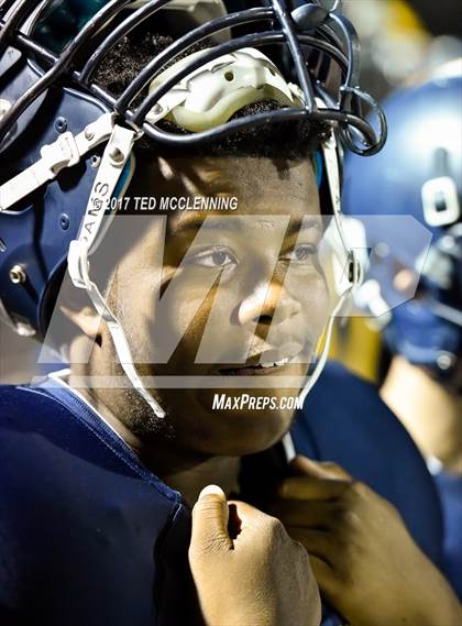 Thumbnail 3 in Morrilton vs. Wynne (AAA 5A 2nd Round Playoff) photogallery.