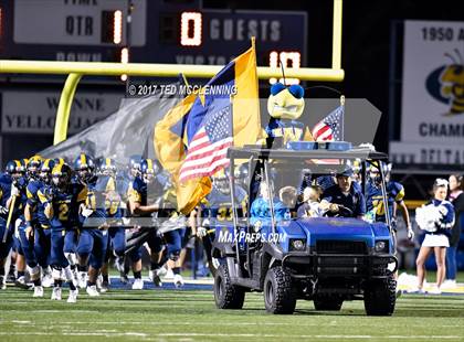 Thumbnail 1 in Morrilton vs. Wynne (AAA 5A 2nd Round Playoff) photogallery.
