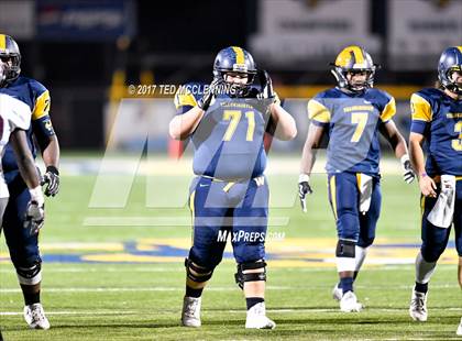 Thumbnail 2 in Morrilton vs. Wynne (AAA 5A 2nd Round Playoff) photogallery.