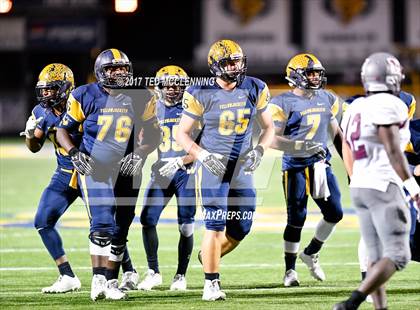 Thumbnail 3 in Morrilton vs. Wynne (AAA 5A 2nd Round Playoff) photogallery.