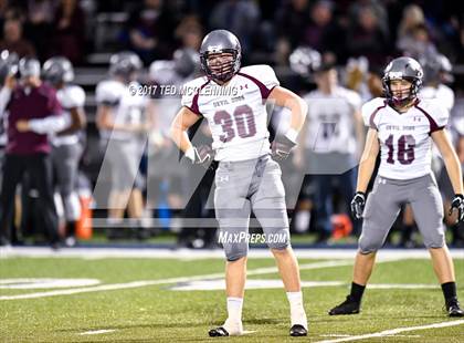 Thumbnail 3 in Morrilton vs. Wynne (AAA 5A 2nd Round Playoff) photogallery.